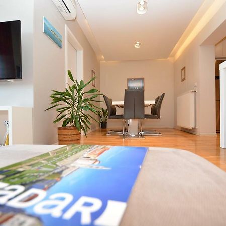 Spacious Premium Apt Lipotica With Oldtown View - Have A Memorable Holiday 자다르 외부 사진