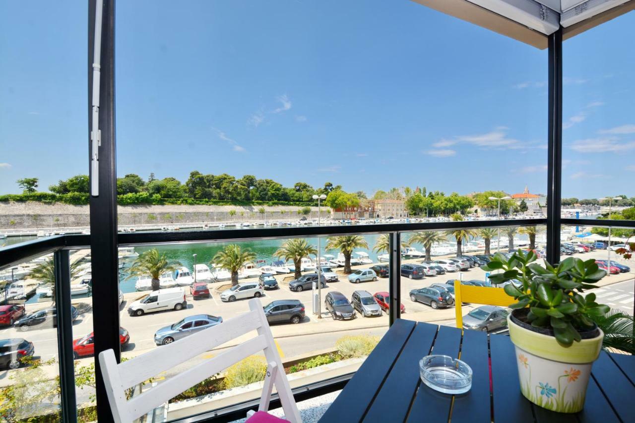 Spacious Premium Apt Lipotica With Oldtown View - Have A Memorable Holiday 자다르 외부 사진