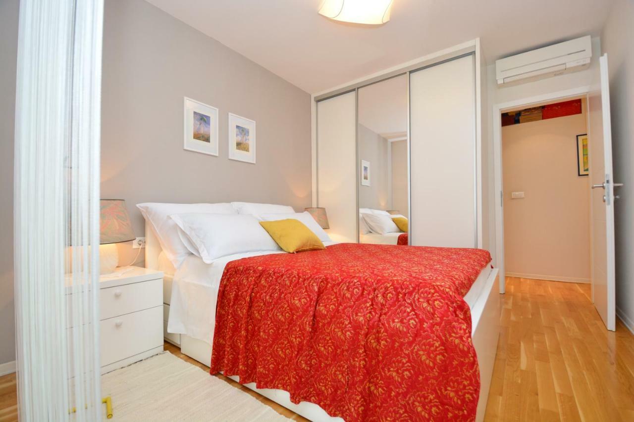 Spacious Premium Apt Lipotica With Oldtown View - Have A Memorable Holiday 자다르 외부 사진