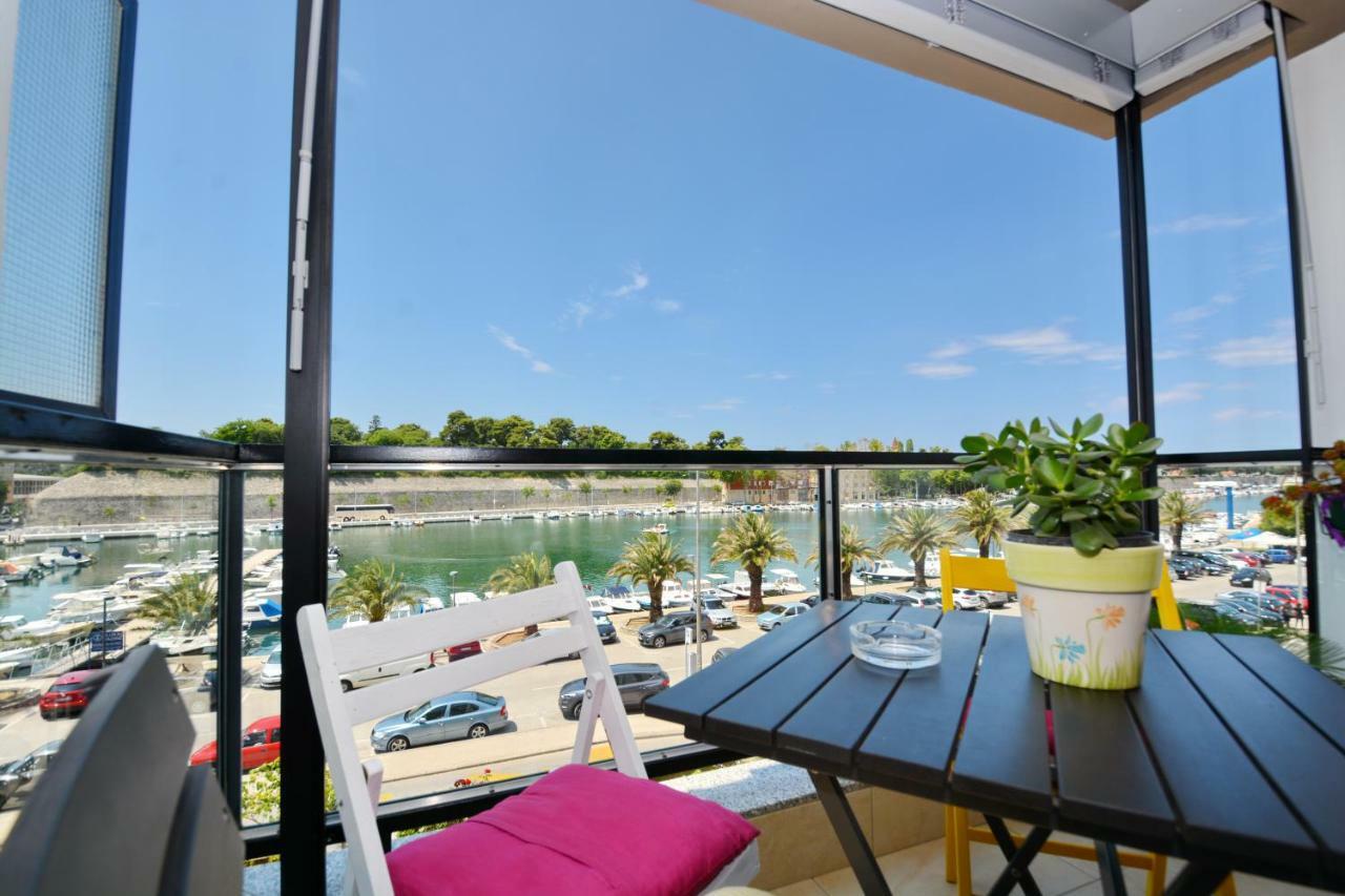 Spacious Premium Apt Lipotica With Oldtown View - Have A Memorable Holiday 자다르 외부 사진