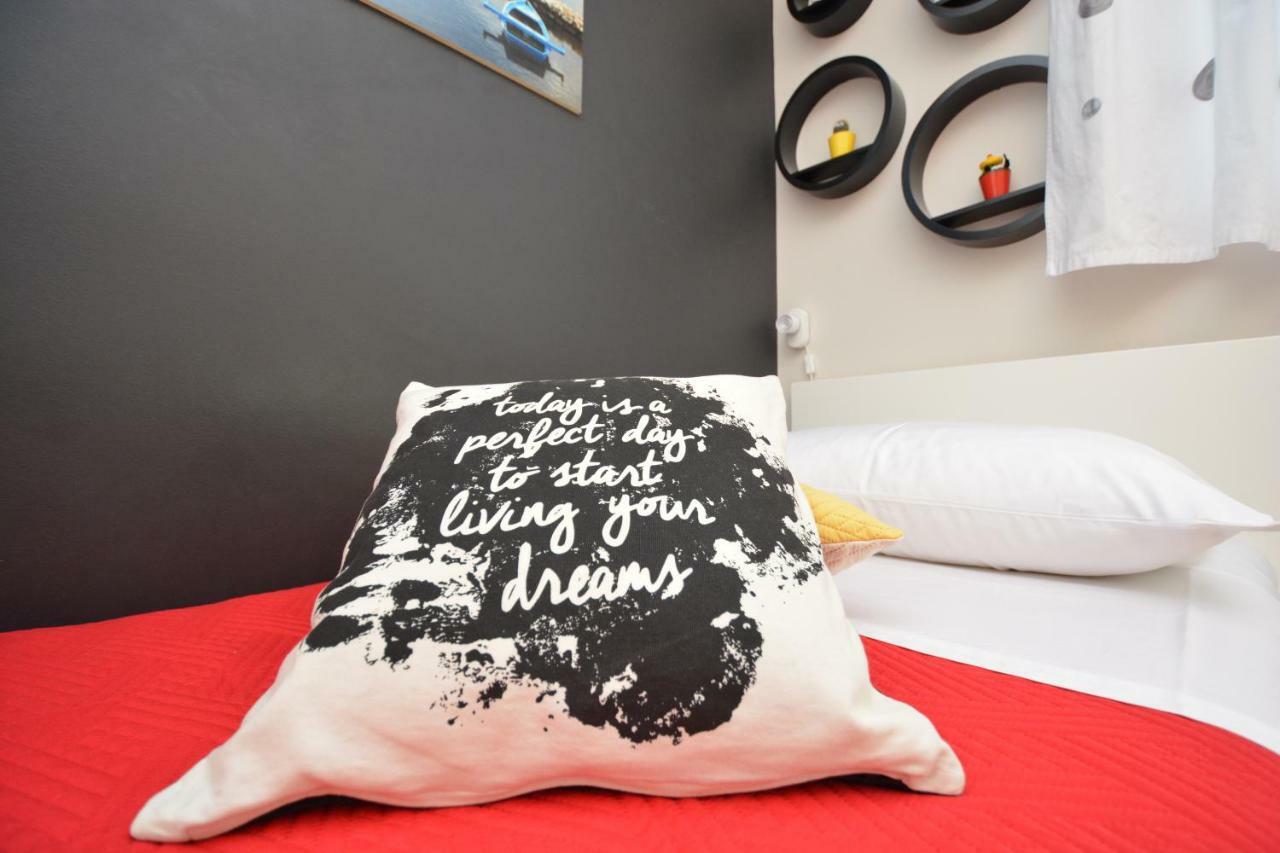 Spacious Premium Apt Lipotica With Oldtown View - Have A Memorable Holiday 자다르 외부 사진