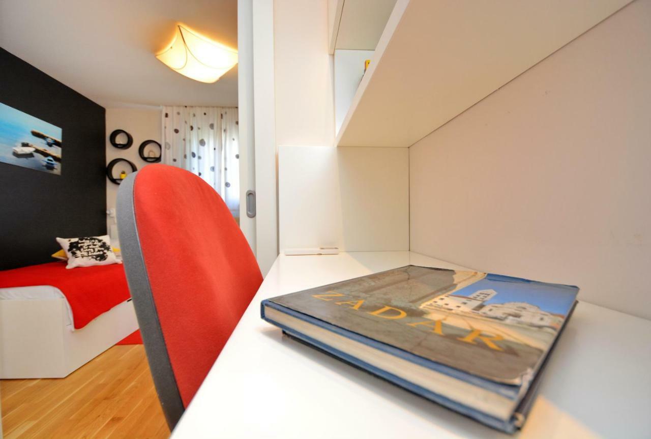 Spacious Premium Apt Lipotica With Oldtown View - Have A Memorable Holiday 자다르 외부 사진
