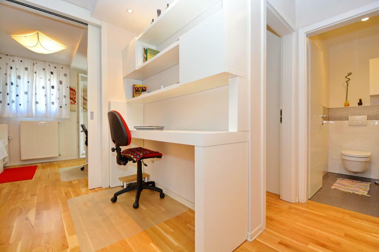 Spacious Premium Apt Lipotica With Oldtown View - Have A Memorable Holiday 자다르 외부 사진