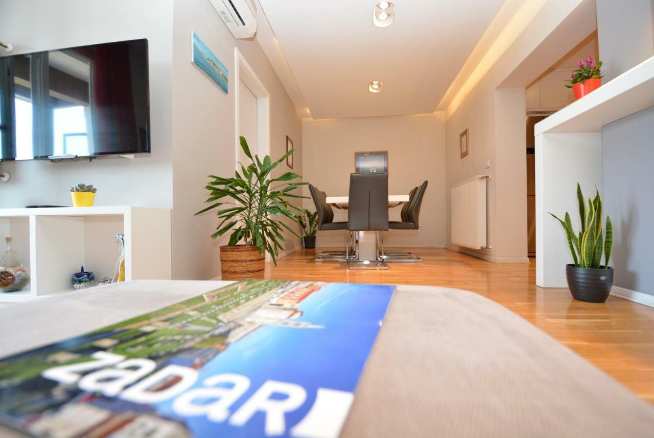 Spacious Premium Apt Lipotica With Oldtown View - Have A Memorable Holiday 자다르 외부 사진