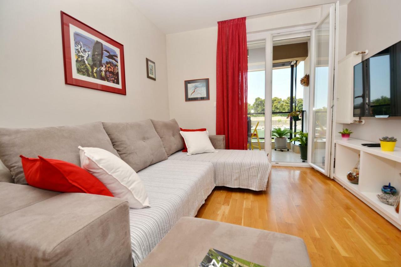 Spacious Premium Apt Lipotica With Oldtown View - Have A Memorable Holiday 자다르 외부 사진