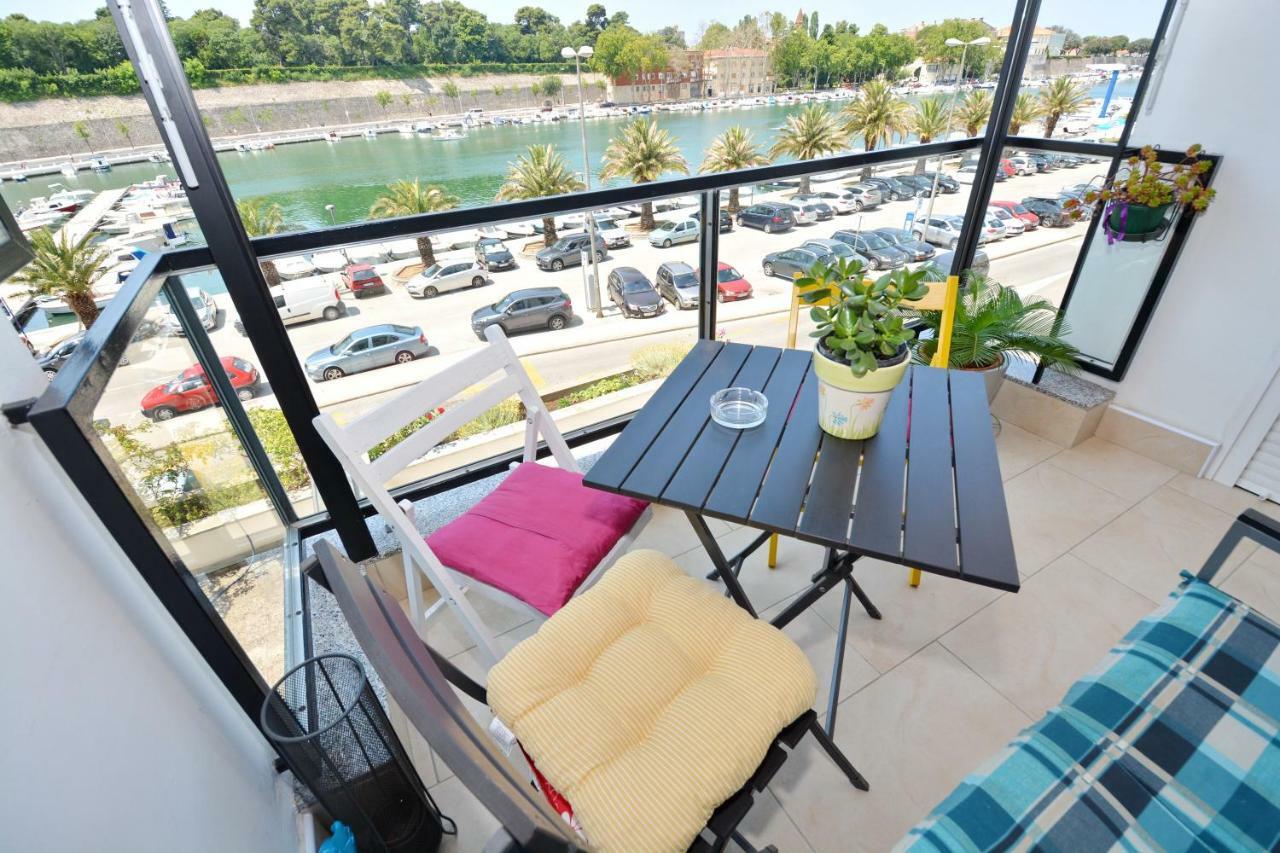 Spacious Premium Apt Lipotica With Oldtown View - Have A Memorable Holiday 자다르 외부 사진