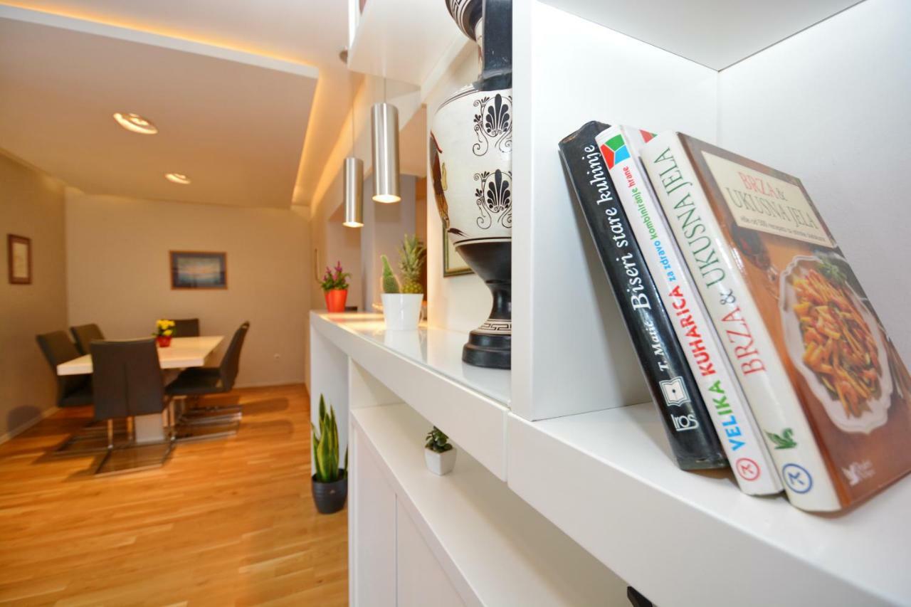 Spacious Premium Apt Lipotica With Oldtown View - Have A Memorable Holiday 자다르 외부 사진