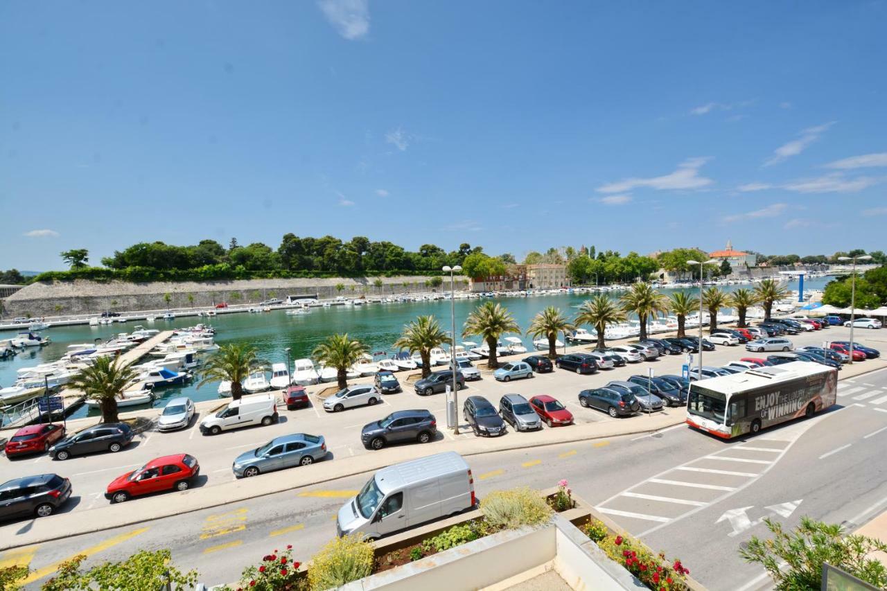 Spacious Premium Apt Lipotica With Oldtown View - Have A Memorable Holiday 자다르 객실 사진