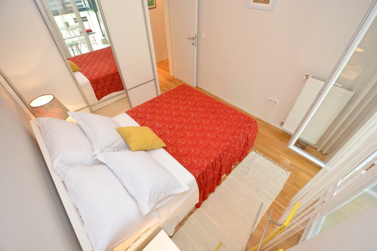 Spacious Premium Apt Lipotica With Oldtown View - Have A Memorable Holiday 자다르 외부 사진