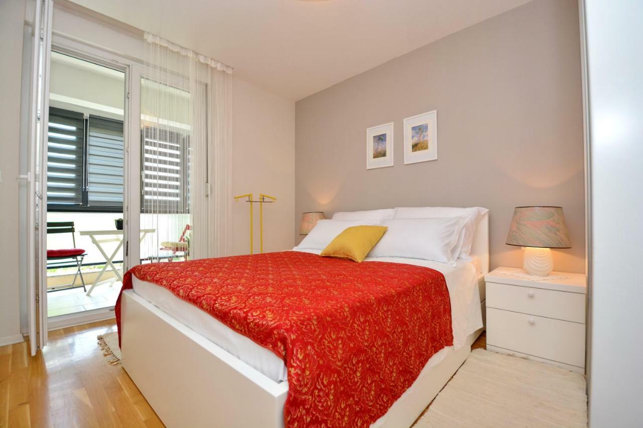 Spacious Premium Apt Lipotica With Oldtown View - Have A Memorable Holiday 자다르 외부 사진