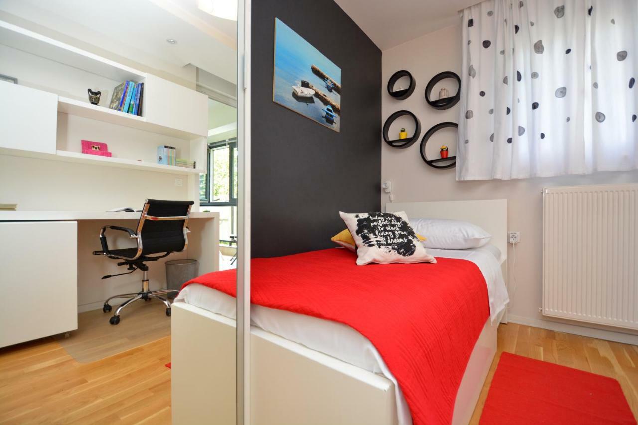 Spacious Premium Apt Lipotica With Oldtown View - Have A Memorable Holiday 자다르 외부 사진