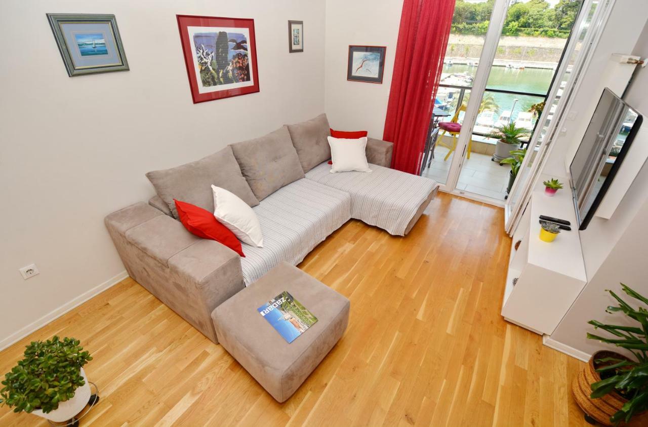 Spacious Premium Apt Lipotica With Oldtown View - Have A Memorable Holiday 자다르 외부 사진