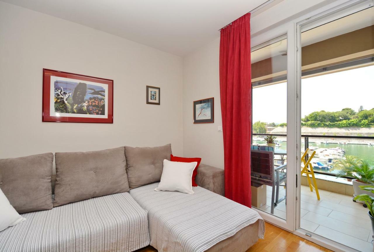 Spacious Premium Apt Lipotica With Oldtown View - Have A Memorable Holiday 자다르 외부 사진