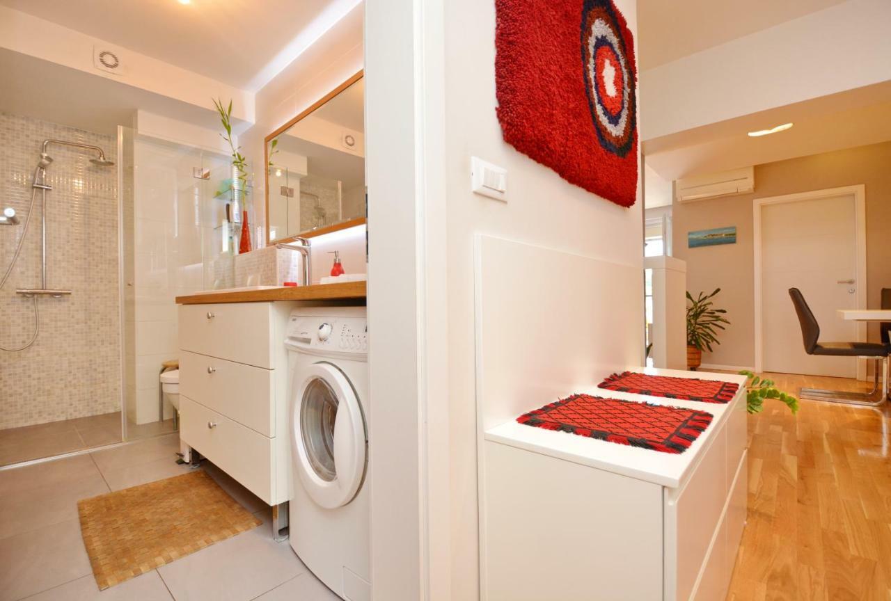 Spacious Premium Apt Lipotica With Oldtown View - Have A Memorable Holiday 자다르 외부 사진