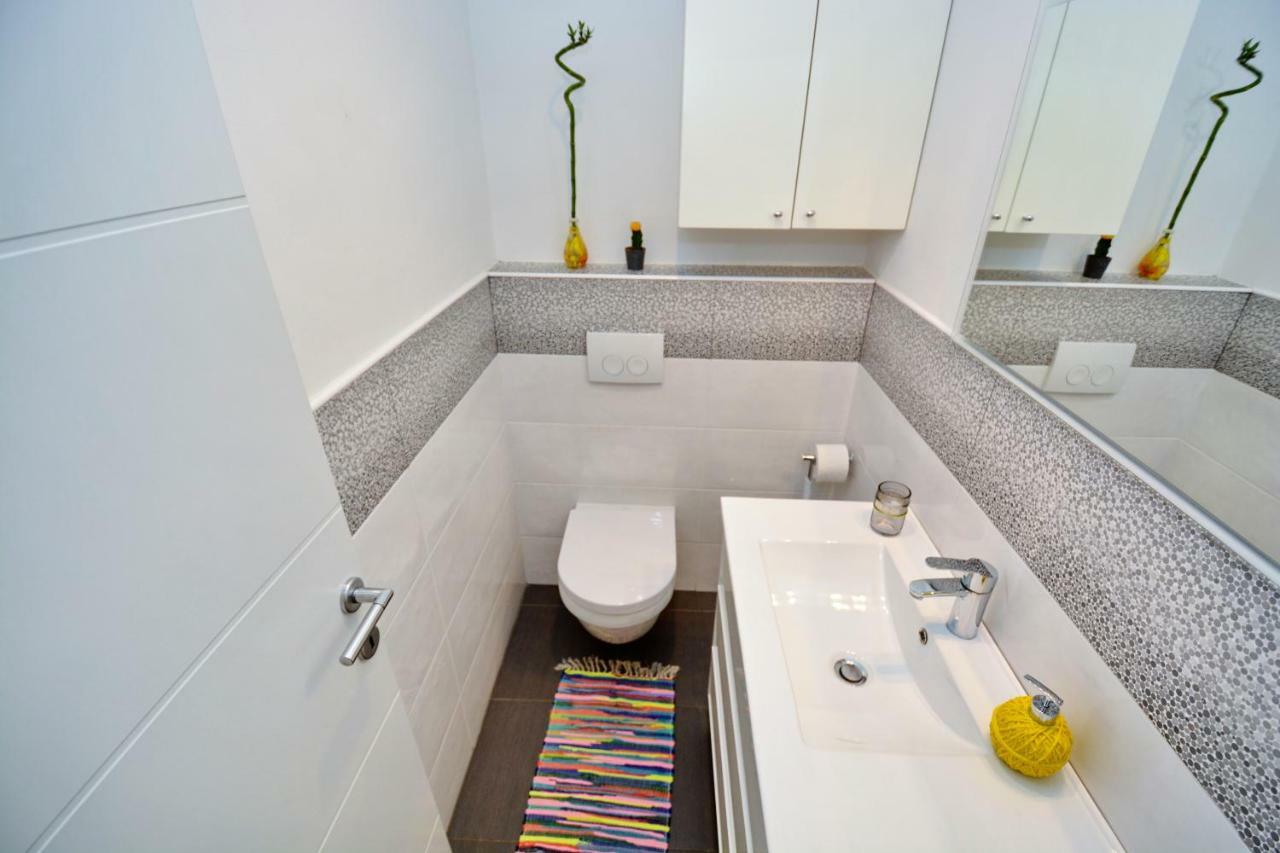 Spacious Premium Apt Lipotica With Oldtown View - Have A Memorable Holiday 자다르 외부 사진