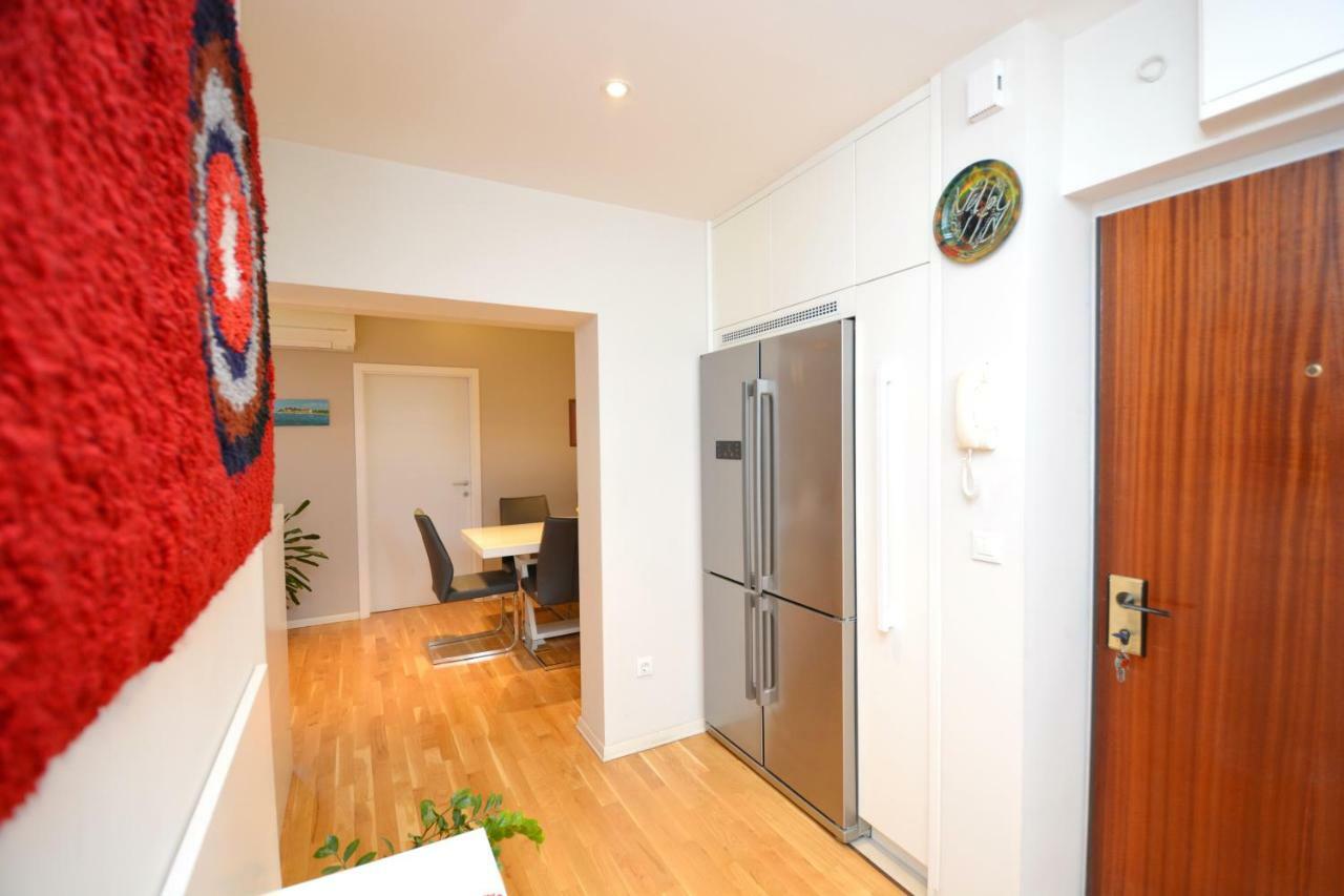 Spacious Premium Apt Lipotica With Oldtown View - Have A Memorable Holiday 자다르 외부 사진