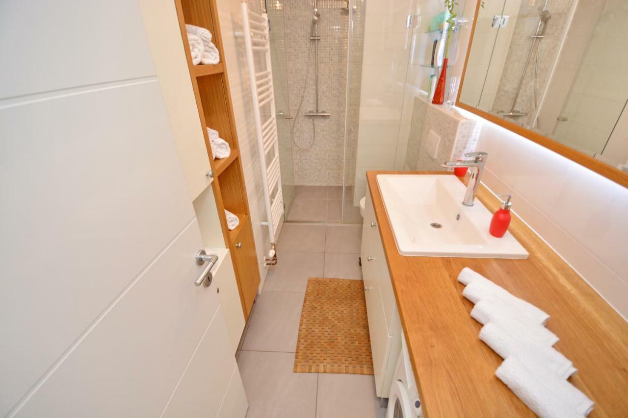 Spacious Premium Apt Lipotica With Oldtown View - Have A Memorable Holiday 자다르 외부 사진