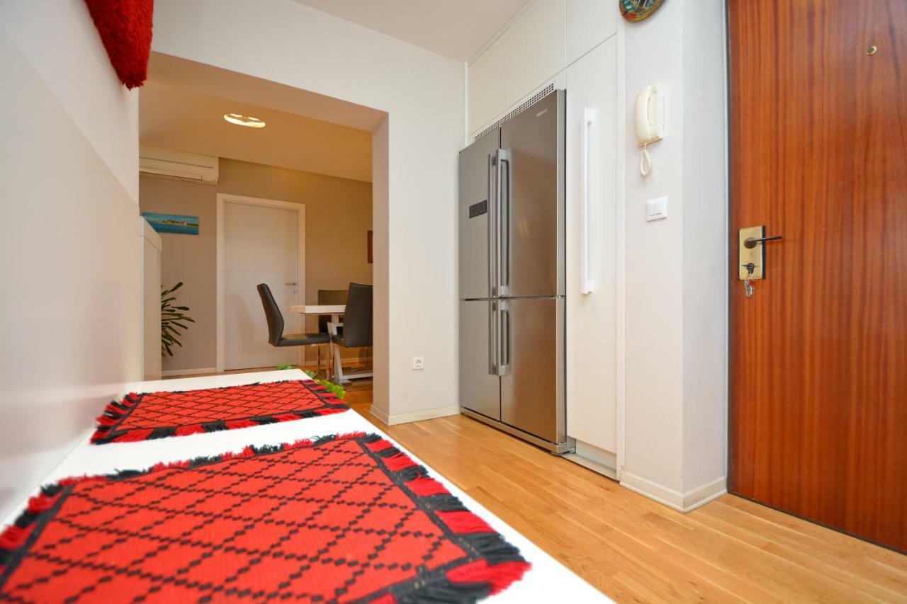 Spacious Premium Apt Lipotica With Oldtown View - Have A Memorable Holiday 자다르 외부 사진