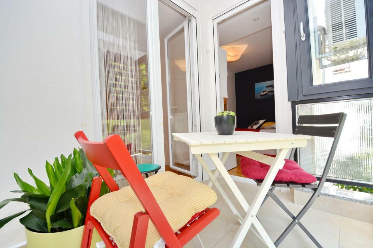 Spacious Premium Apt Lipotica With Oldtown View - Have A Memorable Holiday 자다르 외부 사진